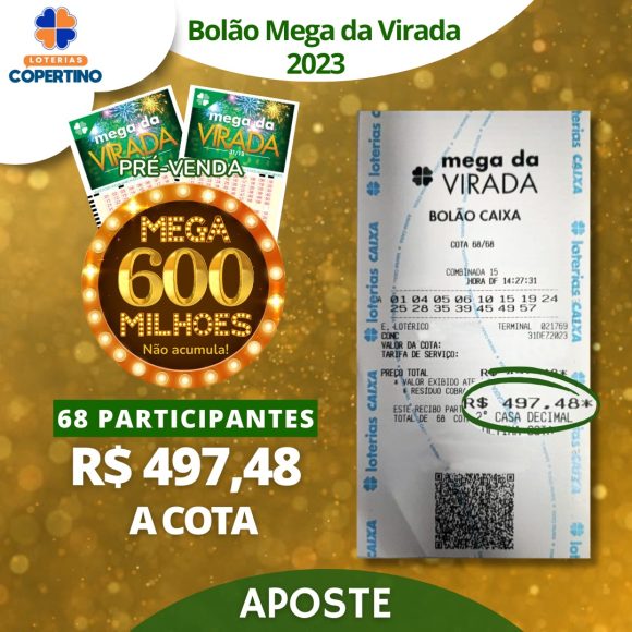 Mega virada 2